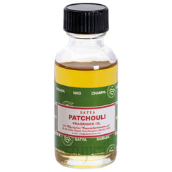 Satya Patchouli Fragrance Oil