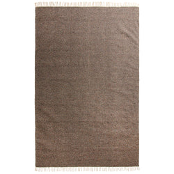 Grey Rachita Flat Weave Cotton Rug